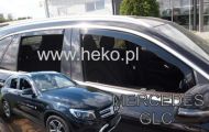 Ветробрани за MERCEDES GLC X253 (2016+) 5 врати - 4бр. предни и задни