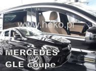 Ветробрани за MERCEDES GLE Coupe C292 (2016+) 5 врати - 4бр. предни и задни