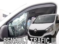 Ветробрани за OPEL VIVARO / RENAULT TRAFIC (2014+) (плюс Фикс прозорец)