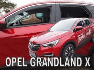 Ветробрани за OPEL GRANDLAND X (2017+) 4бр. предни и задни