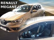 Ветробрани за RENAULT MEGANE GRANDTOUR (2016+) 5 врати - 4бр. предни и задни