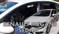 Ветробрани за RENAULT MEGANE GRAND COUPE (2016+) 4 врати - 4бр. предни и задни