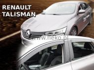 Ветробрани за RENAULT TALISMAN (2015+) Sedan - 4бр. предни и задни