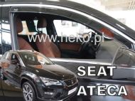 Ветробрани за SEAT ATECA (2016+) 5 врати - 2бр. предни