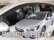 Ветробрани за SUBARU IMPREZA (2017+) 5 врати - 4бр. предни и задни