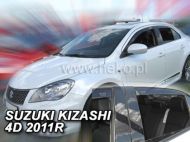 Ветробрани за SUZUKI KIZASHI (2010+) Sedan - 4бр. предни и задни