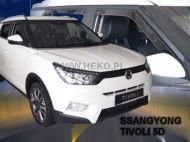 Ветробрани за SSANGYONG TIVOLI / XLV (2015+) 5 врати - 4бр. предни и задни