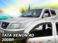 Ветробрани за TATA XENON (2007+) 4 врати - 2бр. предни