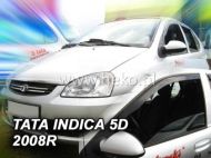 Ветробрани за TATA INDICA V2 (2007+) INDIGO (2002+) 5 врати - 2бр. предни