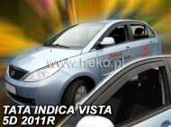 Ветробрани за TATA INDICA VISTA (2008+) 5 врати - 2бр. предни