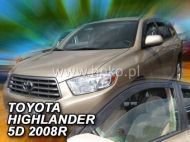 Ветробрани за TOYOTA HIGHLANDER ( USA) (2007+) 2бр. предни