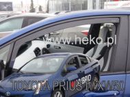 Ветробрани за TOYOTA PRIUS (2016+) 5 врати - 2бр. предни