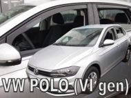 Ветробрани за VW POLO (2017+) 5 врати - 4бр. предни и задни