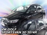 Ветробрани за VW GOLF SPORTSVAN (2014+) 4бр. предни и задни