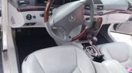 Гумени стелки за MERCEDES S-Class W220 (1998-2005) - за къса и дълга база