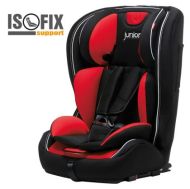 Детско столче за кола Junior - Premium Plus Red