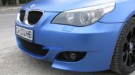 Предна броня за BMW E60 / E61 (2003-2010) - М5 Дизайн