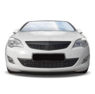 Решетка без емблема OPEL ASTRA J (2009+) - черна