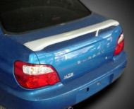 Спойлер Антикрило за Subaru Impreza (2000-2007) с трети стоп