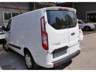 Спойлер Антикрило за Ford Transit Custom (2012+)  - с две врати