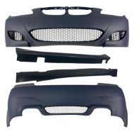 BODY KIT за BMW E60 седан (2003-2007) - M5 пакет без халогени