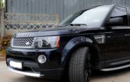 Body Kit за Range Rover Sport (2009-2012)