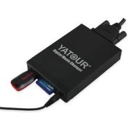 USB / MP3 audio interface с Bluetooth* за SUZUKI SWIFT, GRAND VITARA, SX4, IGNIS, JIMNY, SPLASH, AERIO, LIANA - с 14 пинов конектор