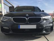 Body Kit за BMW G30 (2017+) - M-Tech Дизайн