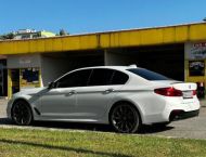 Body Kit за BMW G30 (2017+) - M-Tech Дизайн