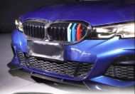 Боди Кит М пакет за BMW G20  / G28 (2018+) - M-Tech с бъбреци