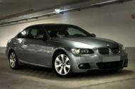 Предна броня за BMW E92 (2005-2009) - M-Tech