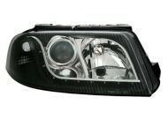 Кристални фарове  DAYLINE VW PASSAT  B5.5 (01-05)  - черни