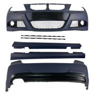 Body Kit М-пакет за BMW E90 седан (2005-2008) - M-Tech