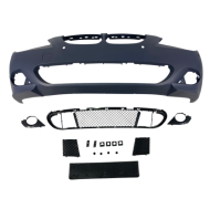 BODY KIT за BMW E60 седан (2003-2011) без парктроник и (2007-2011) с парктроник 18mm - M-Tech пакет без халогени