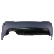BODY KIT за BMW E60 седан (2003-2011) без парктроник и (2007-2011) с парктроник 18mm - M-Tech пакет без халогени