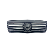Решетка за Mercedes W140 (92-98) - черна