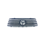 Решетка за Mercedes W140 (92-98) - черна