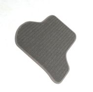 Мокетни стелки за Vw Golf 5 / Golf 6 / Jetta (2005-2011) сиви с кръгли щипки