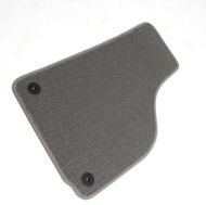 Мокетни стелки за Vw Golf 5 / Golf 6 / Jetta (2005-2011) сиви с кръгли щипки