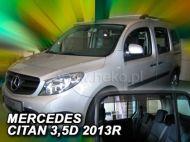 Ветробрани за MERCEDES CITAN W415 (2012+) 3/5 врати - 4бр. предни и задни