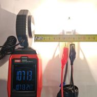 Лед крушки - Led система H1 модел A60 за фарове - 155 000 Лукса 55W - Canbus 6000K - 1500% повече светлина