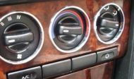 Рингове за копчетата на парното Honda Civic 95-00 UK 5D