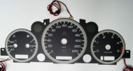 Плазмени циферблати MERCEDES ML W163 (98-03) бял