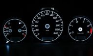 Плазмени циферблати MERCEDES ML W163 (98-03) бял