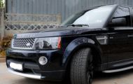 Пакет за Range Rover Sport (2005-2010) - спорт