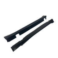 Прагове за BMW E60 / E61 (2003-2010) - М5 / M-Tech Design - Китай