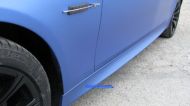 Прагове за BMW E60 / E61 (2003-2010) - М5 / M-Tech Design - Китай