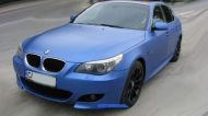 Прагове за BMW E60 / E61 (2003-2010) - М5 / M-Tech Design - Китай