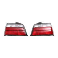 Кристални стопове BMW E36 (91-99) 4d sedan - хром