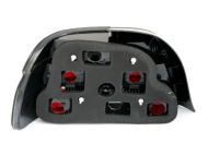 Кристални стопове BMW E39  (95-00) - опушени